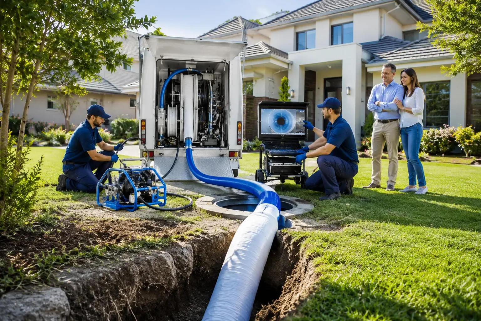 Local Pipe Relining services in Camp Murray, WA