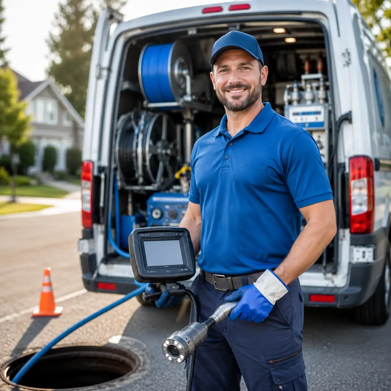 Local Pipe Relining specialists in Camp Murray, WA