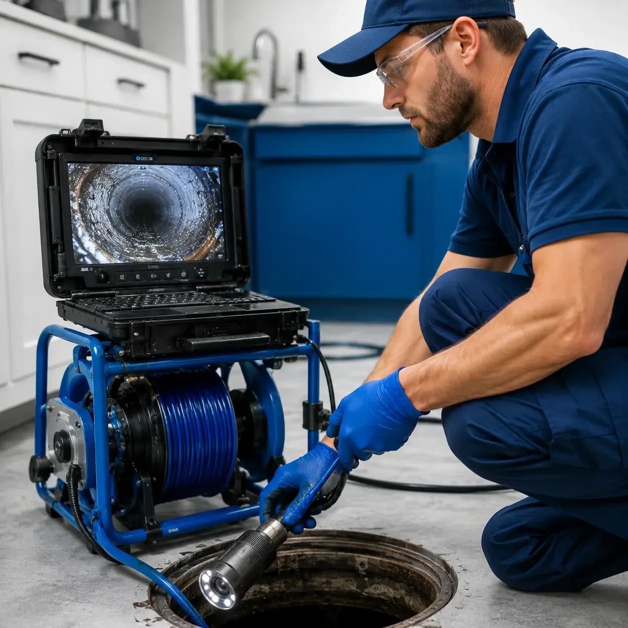 Pipe Relining professionals serving Camp Murray, WA